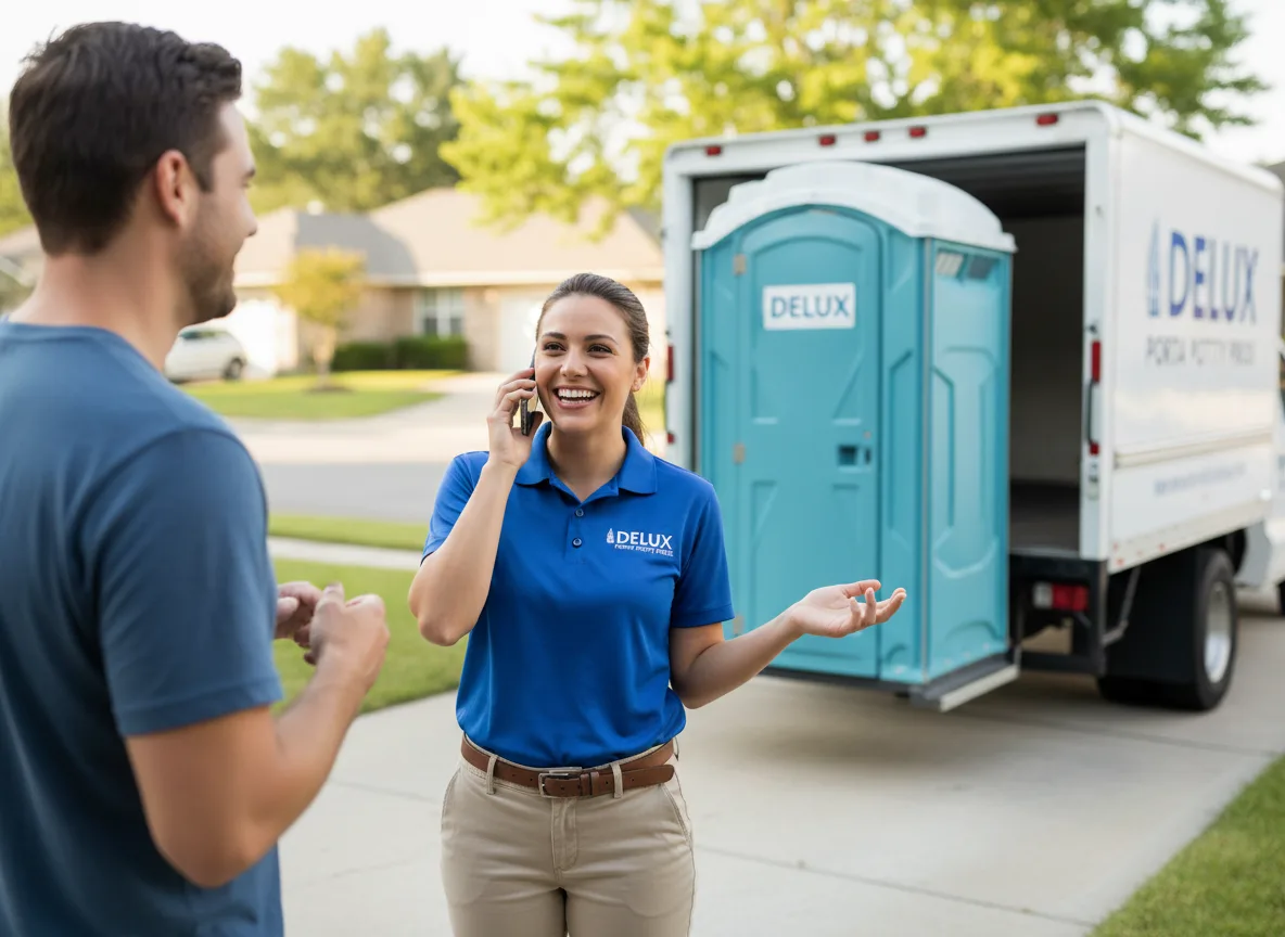 Long-Term Portable Toilet Rental South Chatham, MA FAQs